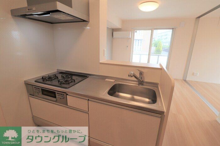 ロイジェントパークスレイクタウンIII J棟の物件内観写真