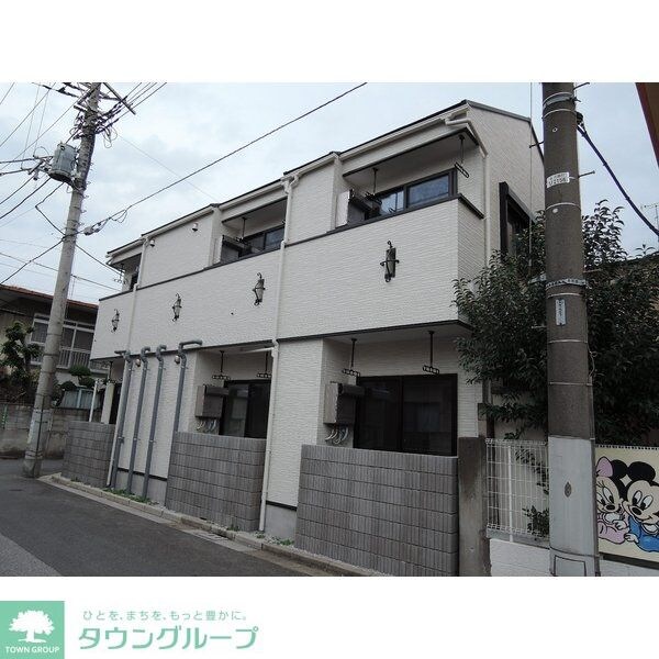 ソイ・メゾン梅田の物件内観写真