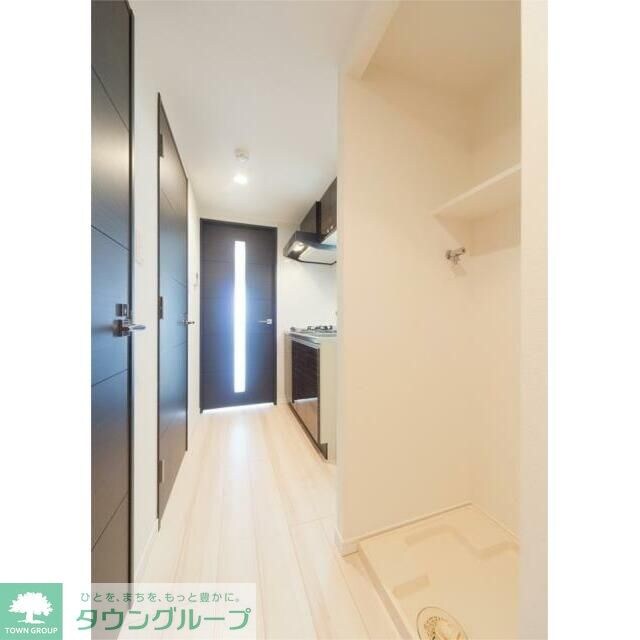 ラフィスタ大師前WESTの物件内観写真