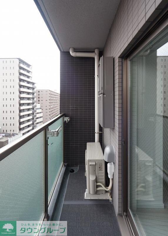 ラフィスタ大師前WESTの物件内観写真