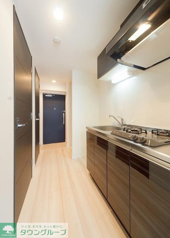 ラフィスタ大師前WESTの物件内観写真