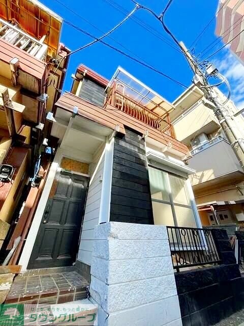 島根2丁目戸建の物件外観写真