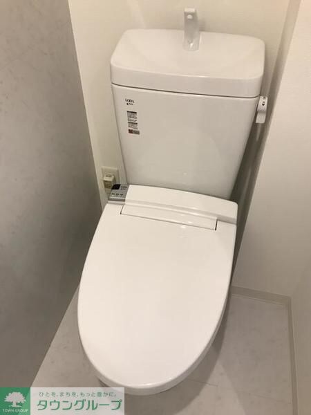 VARY's 北千住の物件内観写真