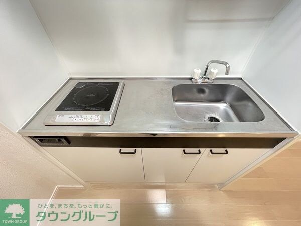 FERIO綾瀬イーストコートの物件内観写真