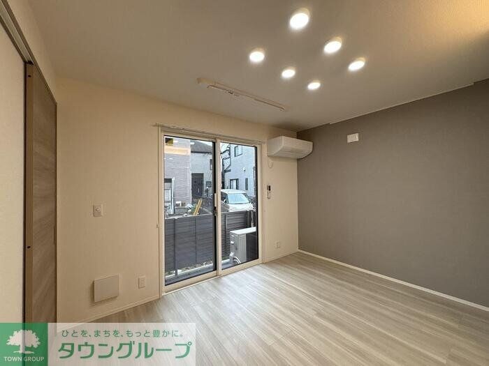 セレスティア扇IIIの物件内観写真