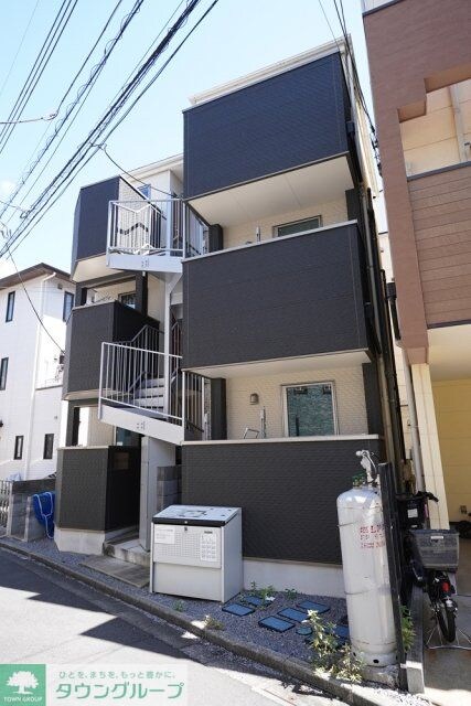 AQUA LUCE(アクアルーチェ)IIの物件外観写真