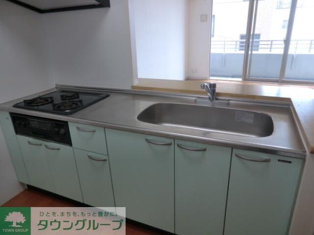 グリーンパレスの物件内観写真