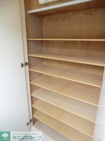 グリーンパレスの物件内観写真