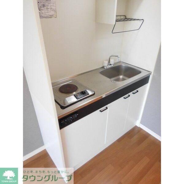 リバティの物件内観写真