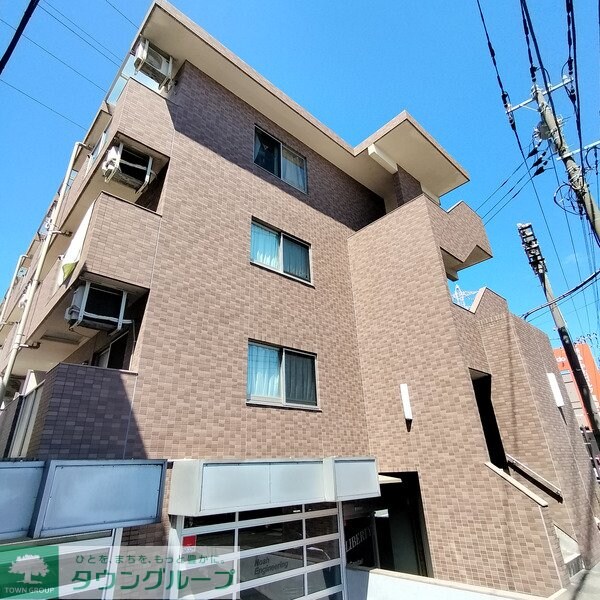 リバティの物件外観写真