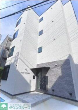 オアシス五反野の物件内観写真