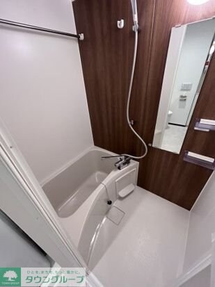 オアシス五反野の物件内観写真