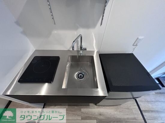 オアシス五反野の物件内観写真