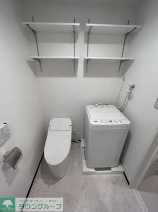 オアシス五反野の物件内観写真