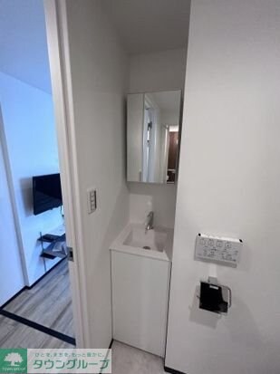 オアシス五反野の物件内観写真