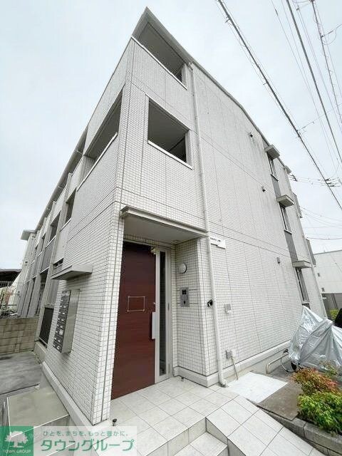 CELESTIA LAKEの物件外観写真