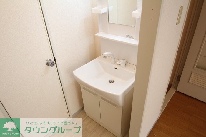 セジュール華仙の物件内観写真