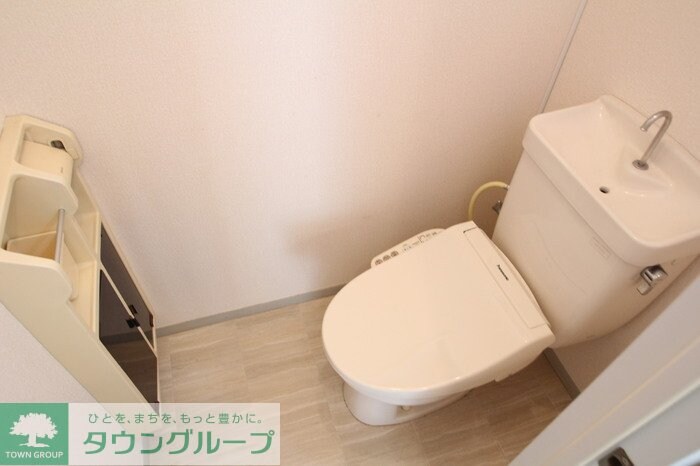 セジュール華仙の物件内観写真