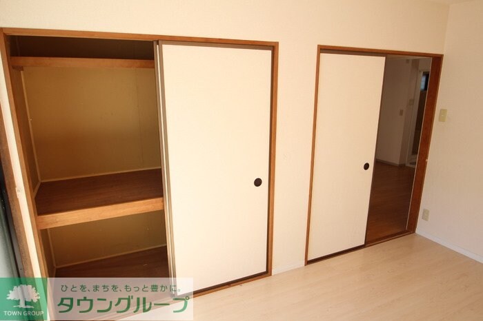 セジュール華仙の物件内観写真