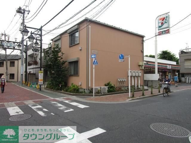 オランジェの物件外観写真