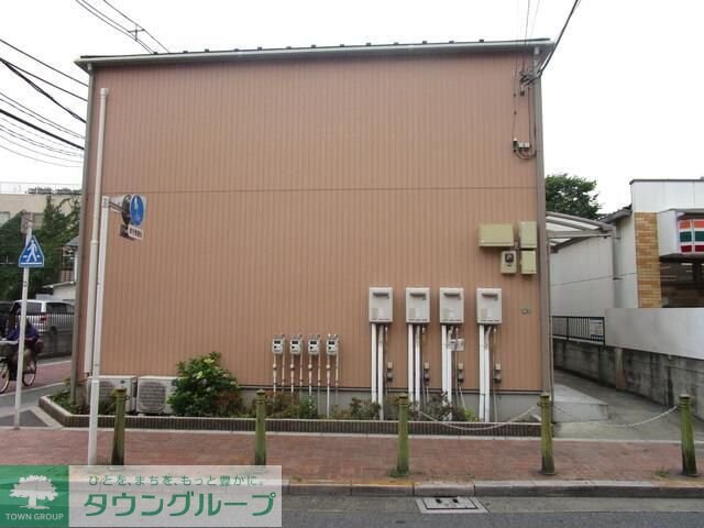 オランジェの物件内観写真