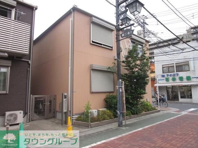 オランジェの物件内観写真