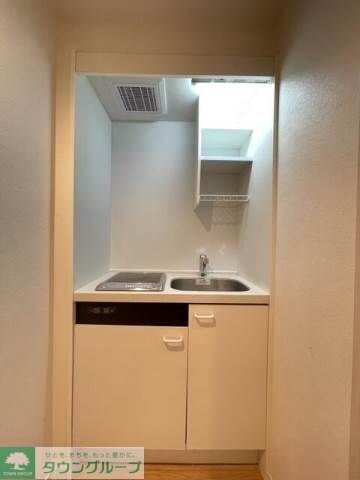 シエール江北の物件内観写真