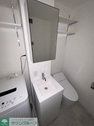 Novel Court 西新井の物件内観写真