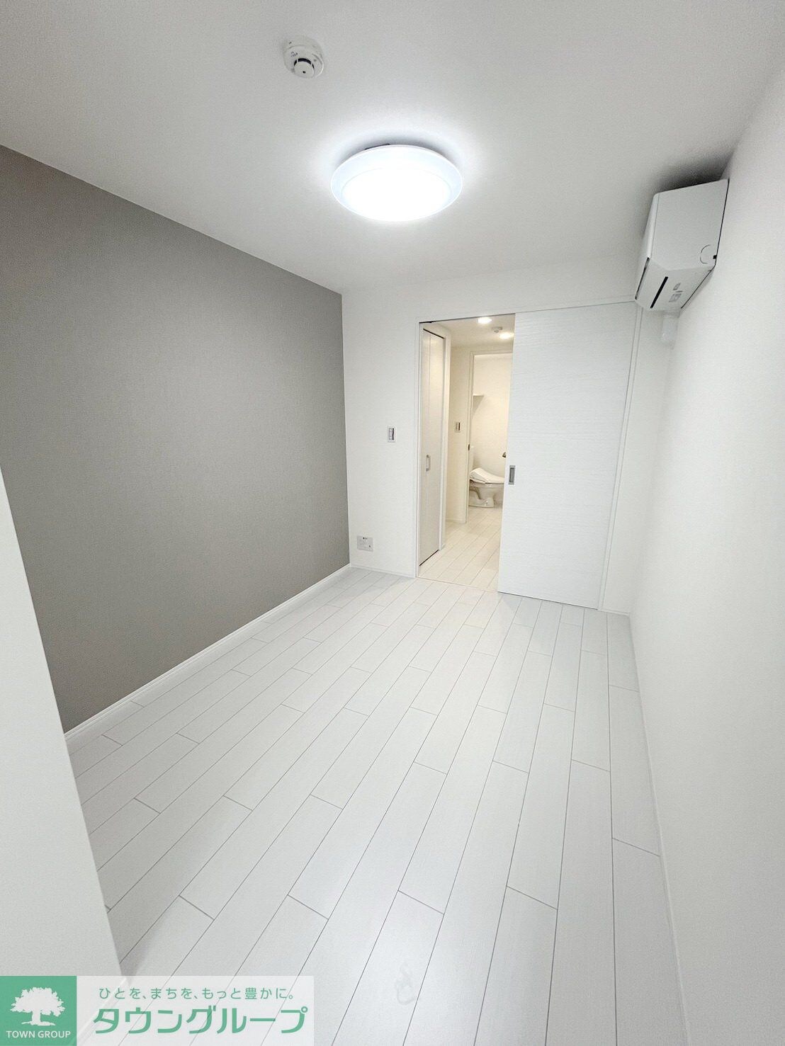 スカイパーク綾瀬の物件内観写真