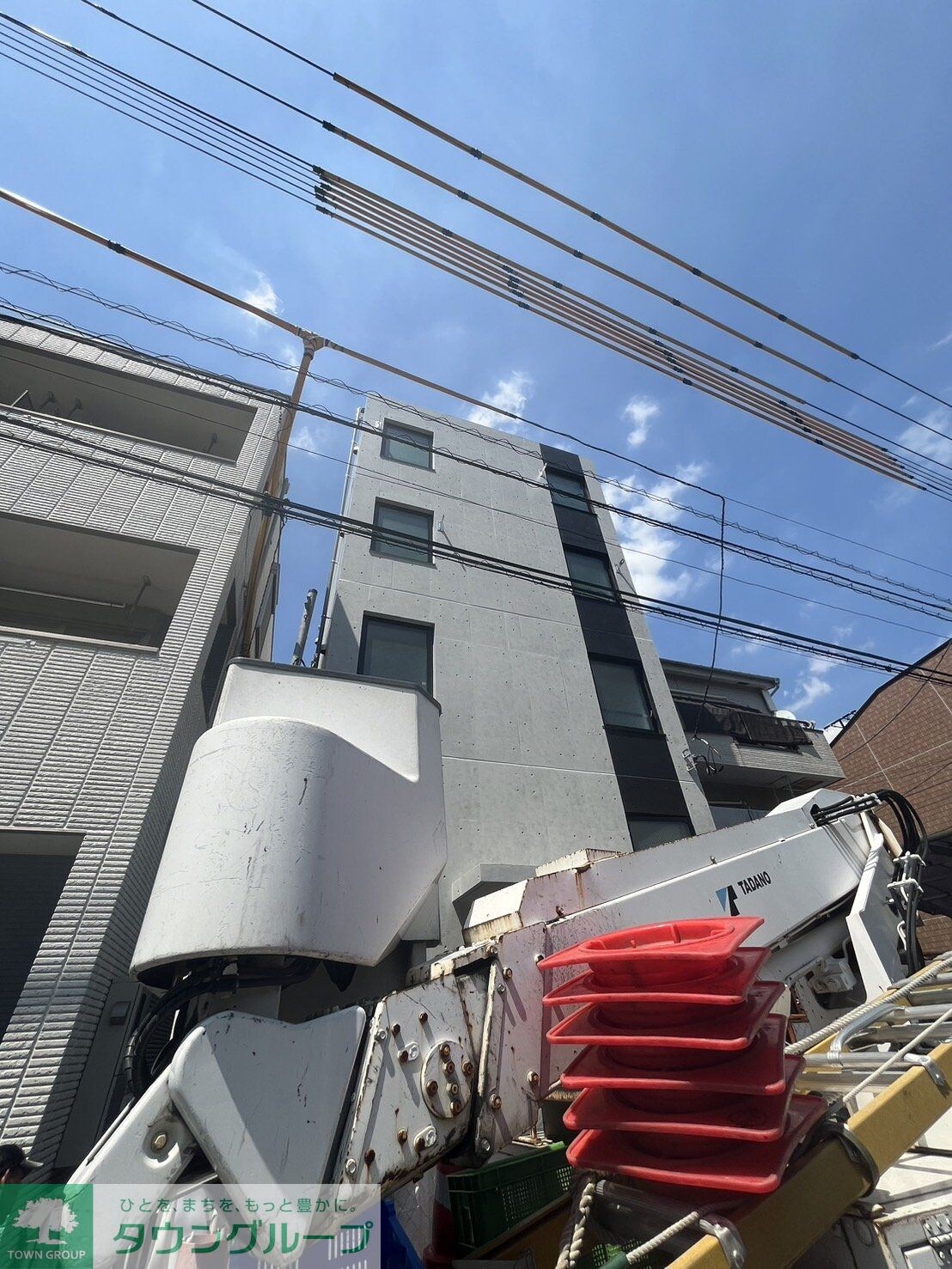 スカイパーク綾瀬の物件内観写真