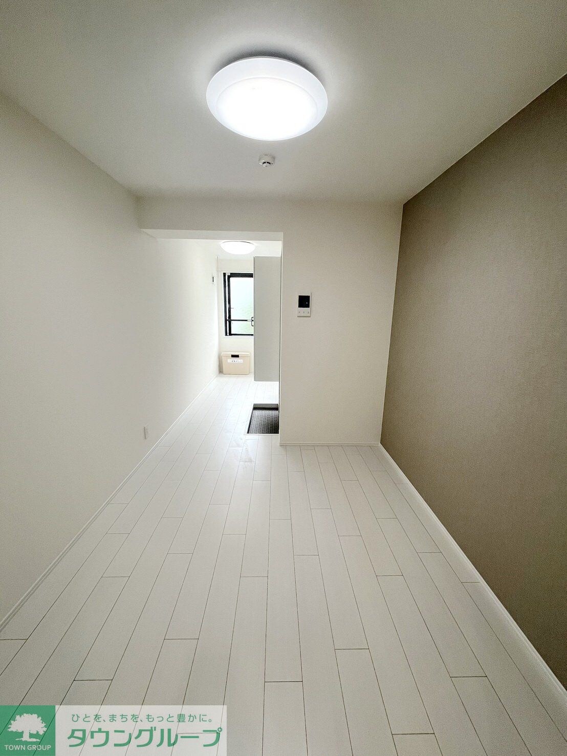 スカイパーク綾瀬の物件内観写真