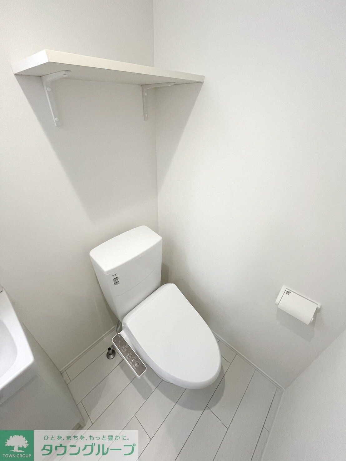 スカイパーク綾瀬の物件内観写真