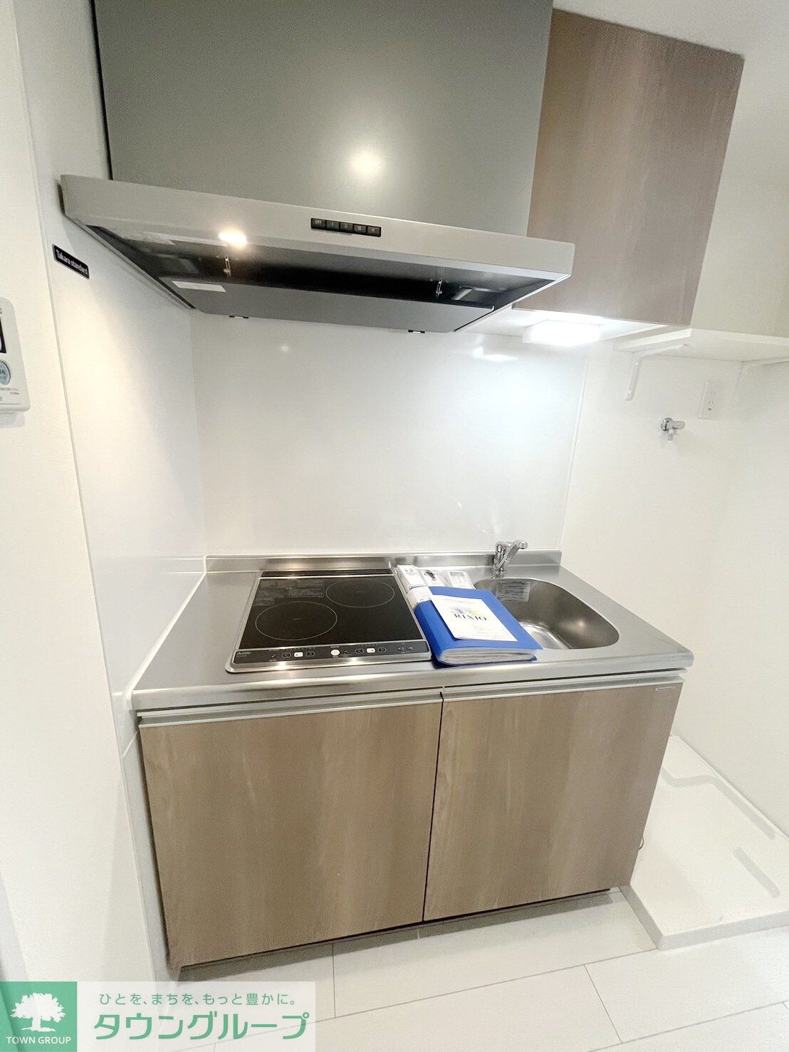 スカイパーク綾瀬の物件内観写真