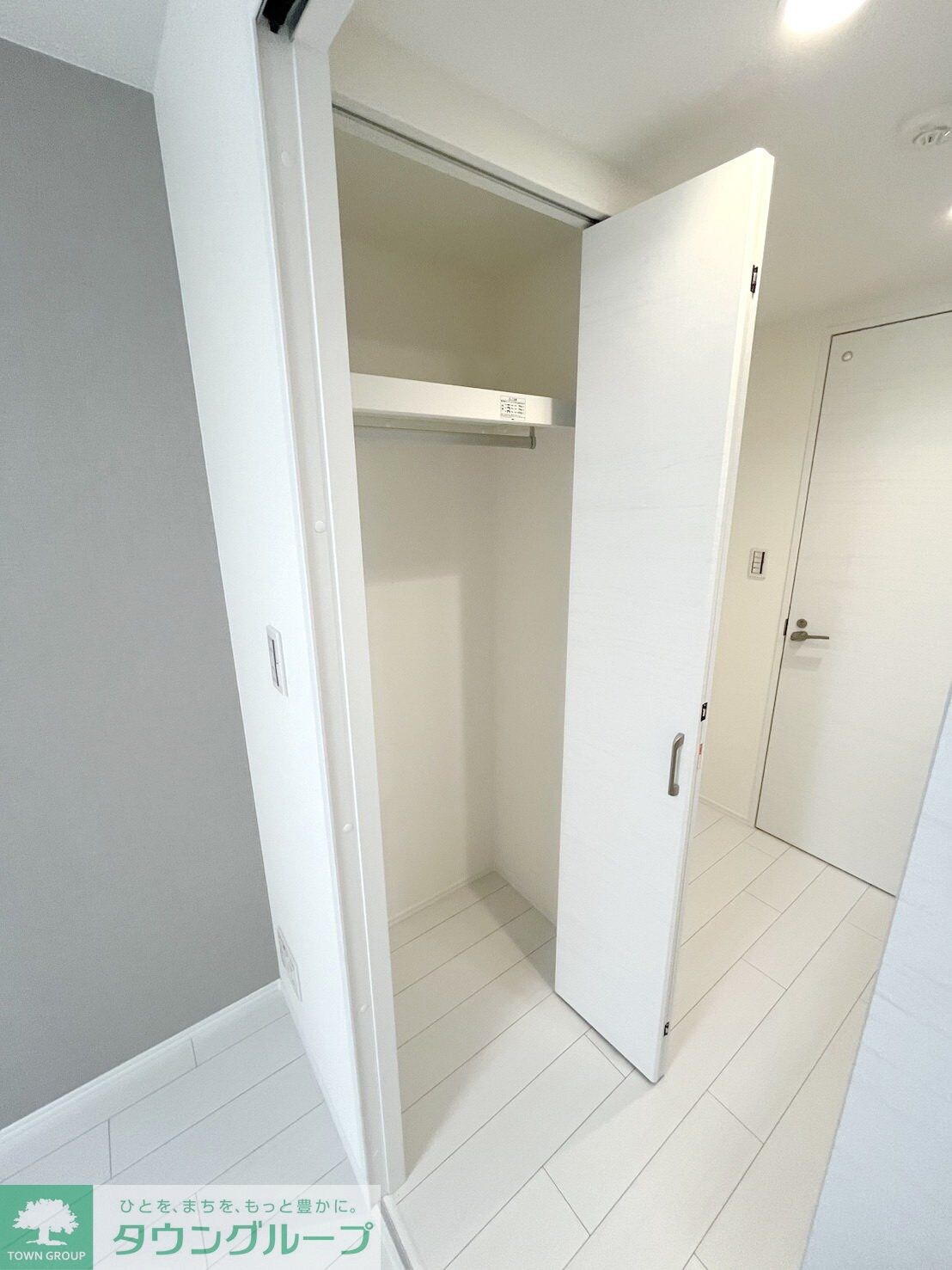 スカイパーク綾瀬の物件内観写真