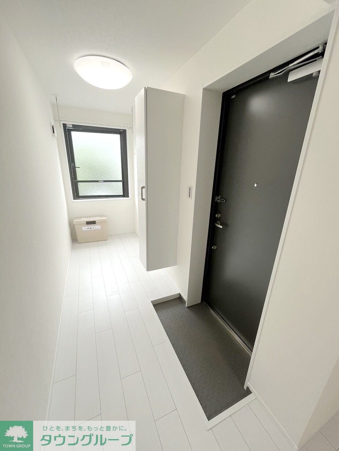 スカイパーク綾瀬の物件内観写真