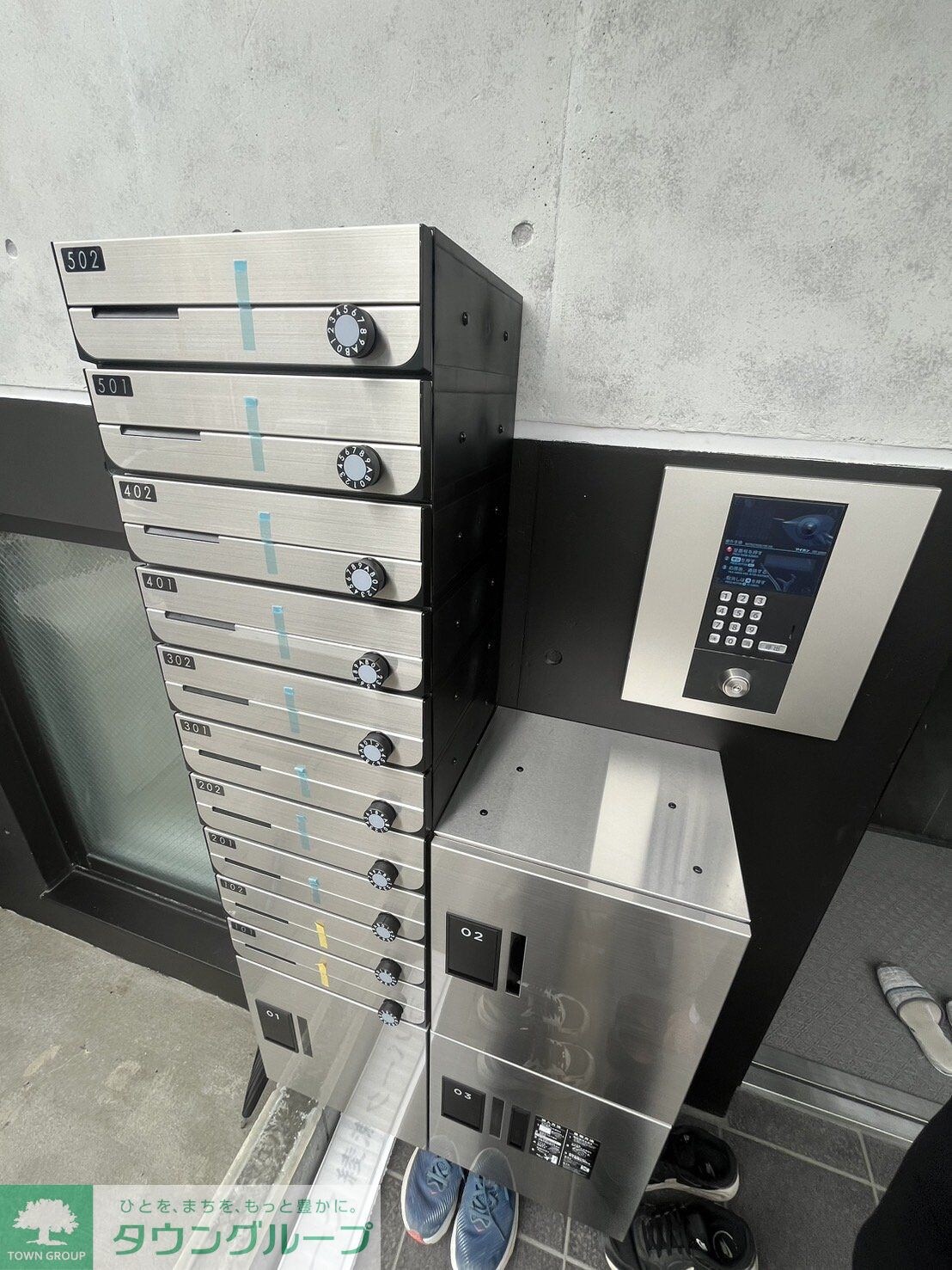 スカイパーク綾瀬の物件内観写真