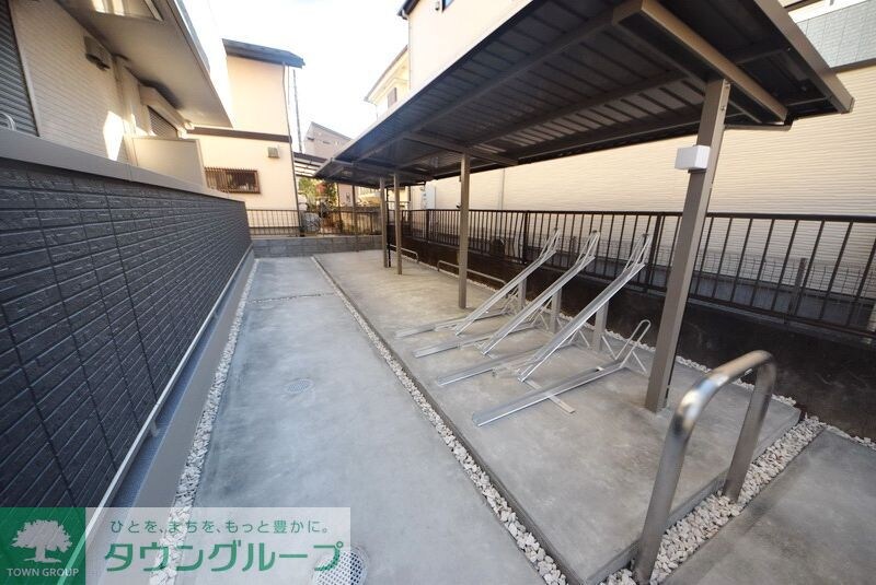 ルミエールユーユーの物件内観写真