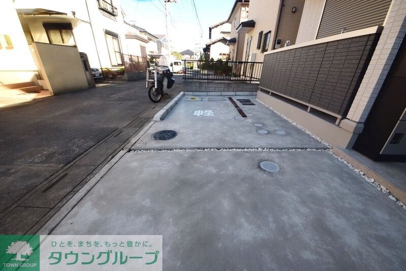 ルミエールユーユーの物件内観写真