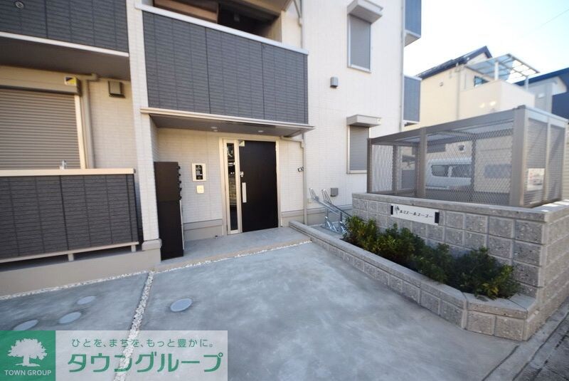 ルミエールユーユーの物件内観写真