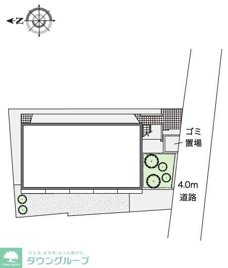 レオパレスサニープレイスの物件内観写真