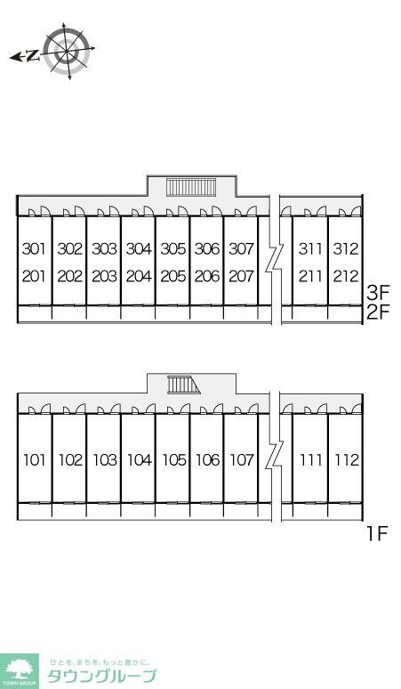 レオパレスPlacidoの物件内観写真
