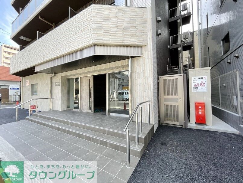 アルファコート草加2の物件内観写真