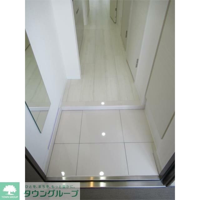 フュージョナル千住緑町の物件内観写真