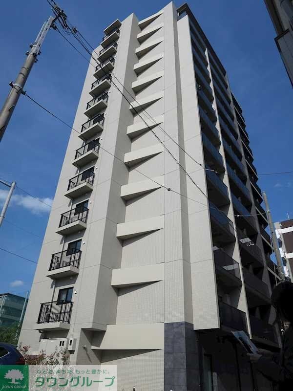 フュージョナル千住緑町の物件内観写真