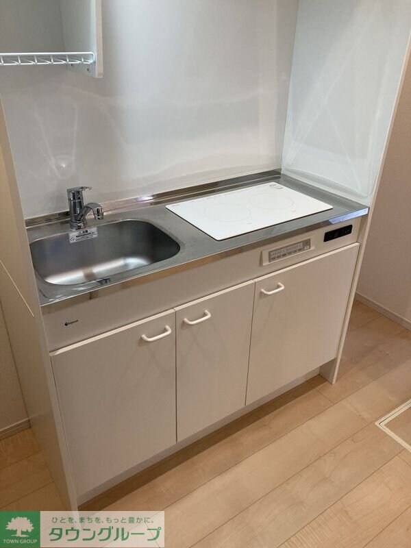 メルディア青井IIの物件内観写真