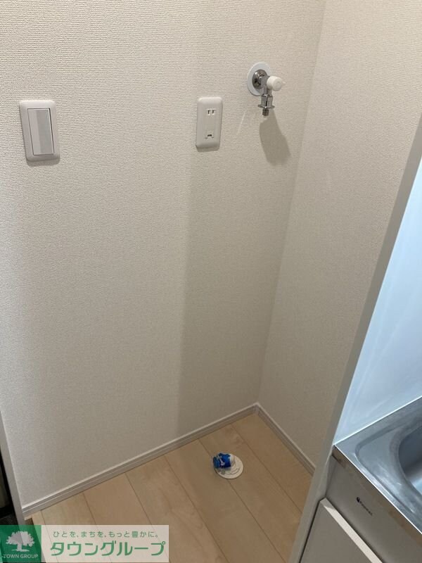 メルディア青井IIの物件内観写真