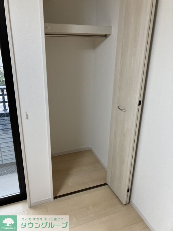 メルディア青井IIの物件内観写真