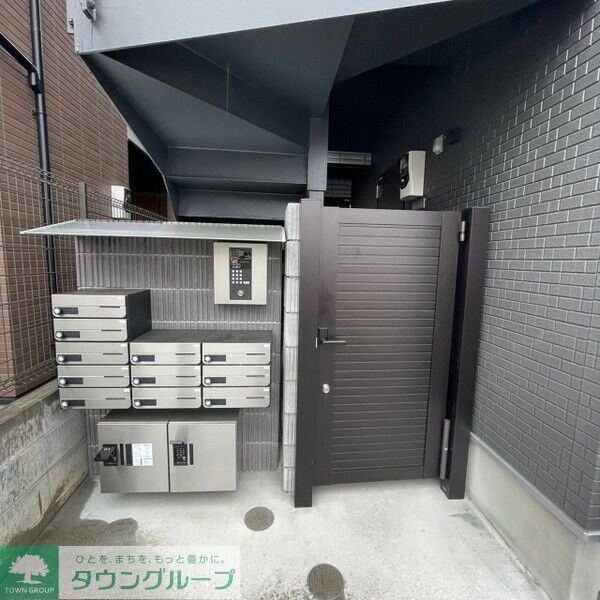 メルディア青井IIの物件内観写真