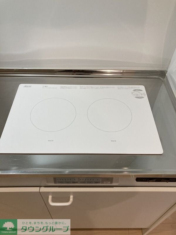 メルディア青井IIの物件内観写真