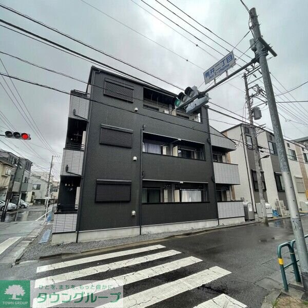 メルディア青井IIの物件内観写真